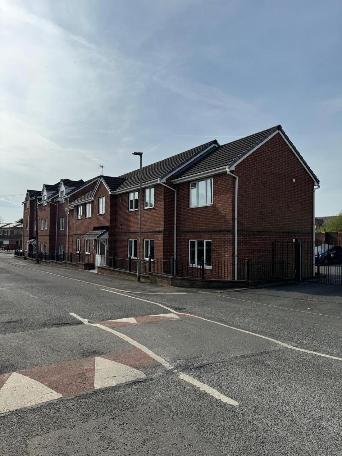 Modern, Quiet, Sleeps 9, Etihad, Coop Live, Manchester Eksteriør bilde