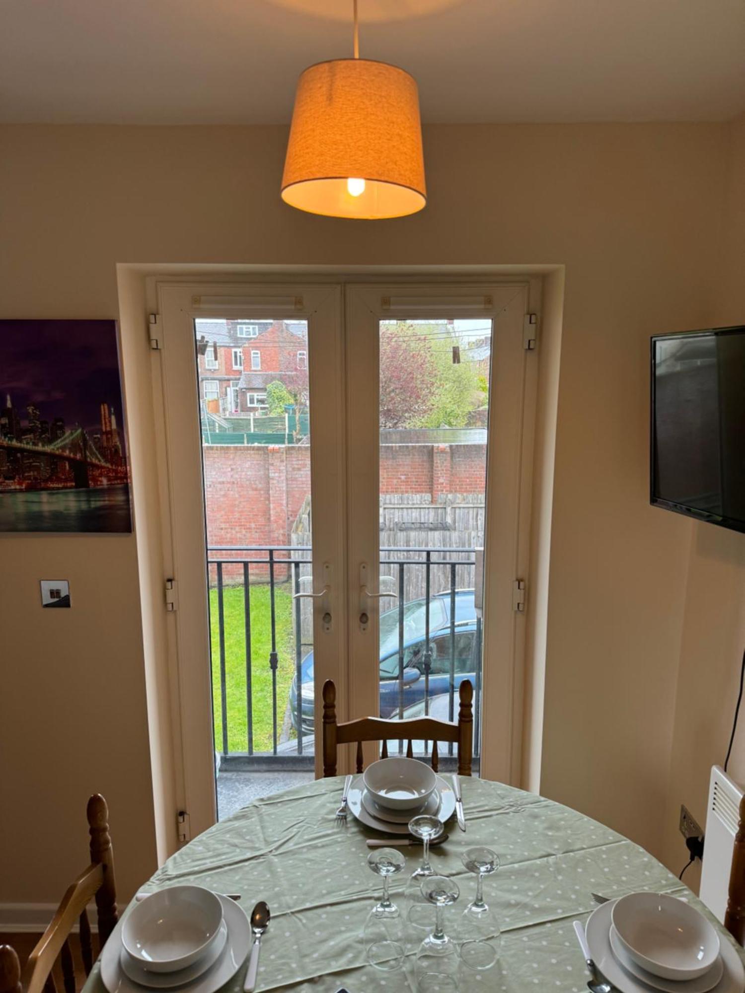 Modern, Quiet, Sleeps 9, Etihad, Coop Live, Manchester Eksteriør bilde