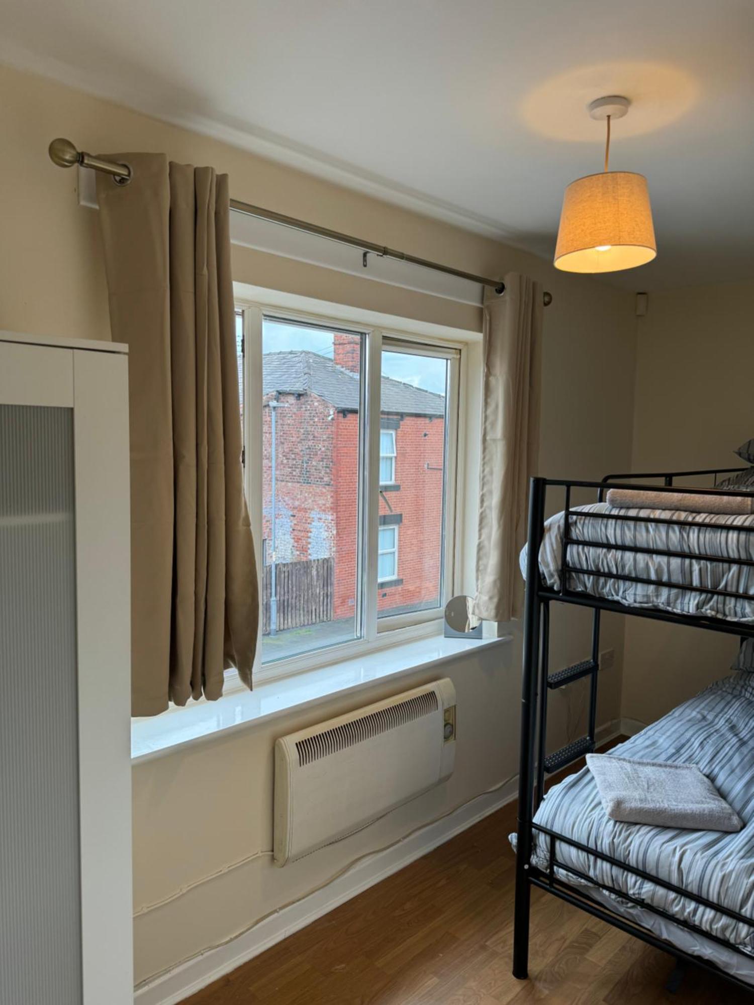 Modern, Quiet, Sleeps 9, Etihad, Coop Live, Manchester Eksteriør bilde
