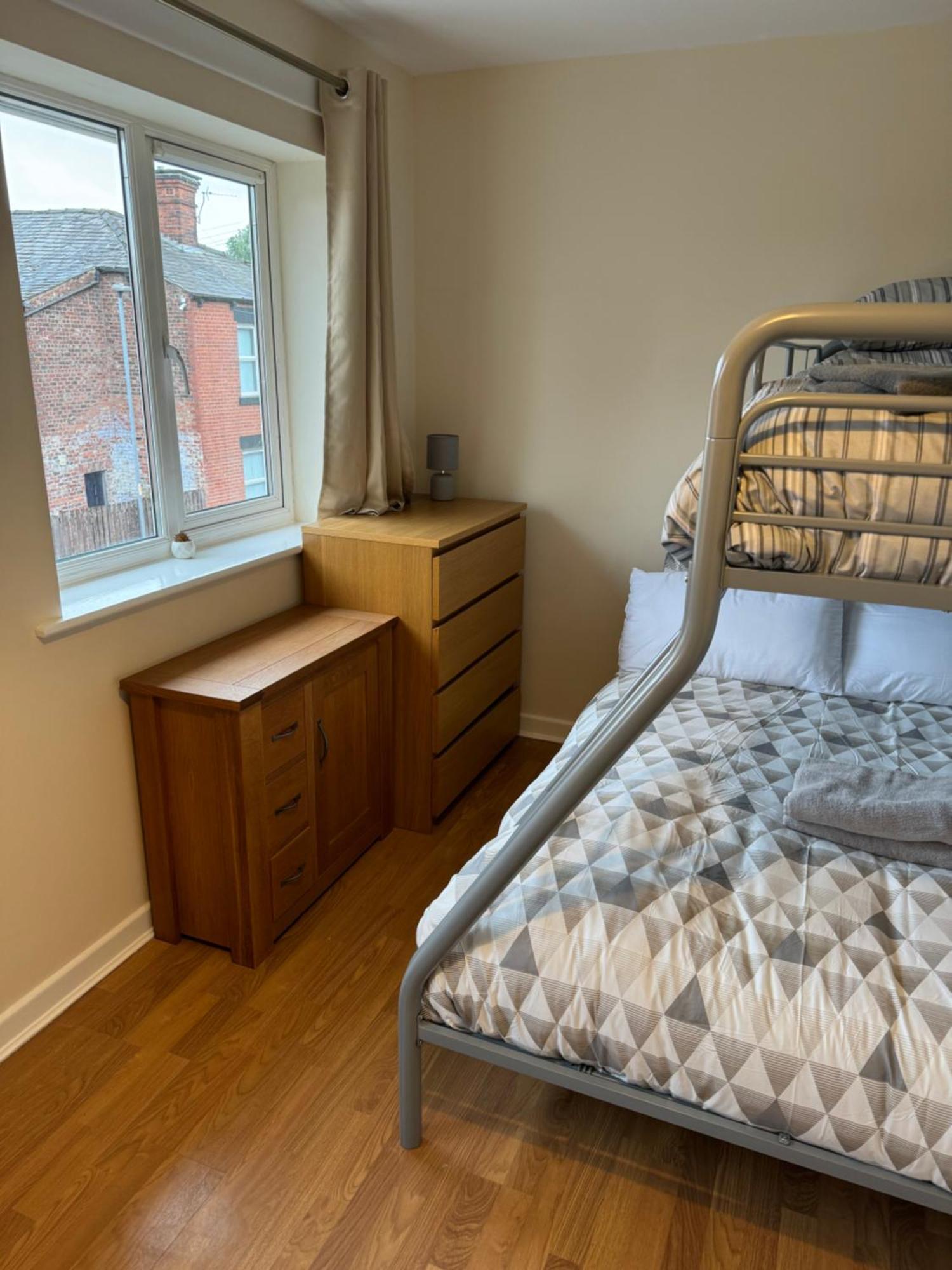 Modern, Quiet, Sleeps 9, Etihad, Coop Live, Manchester Eksteriør bilde