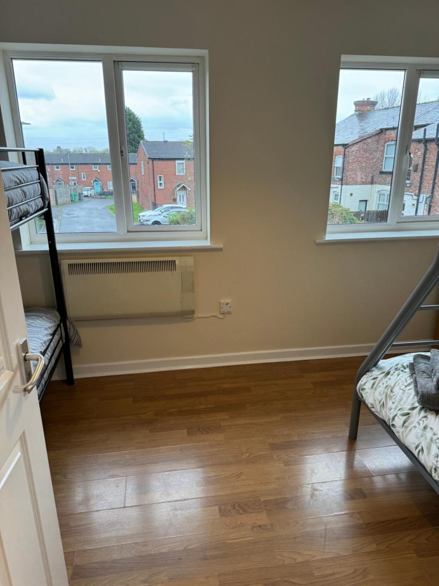 Modern, Quiet, Sleeps 9, Etihad, Coop Live, Manchester Eksteriør bilde