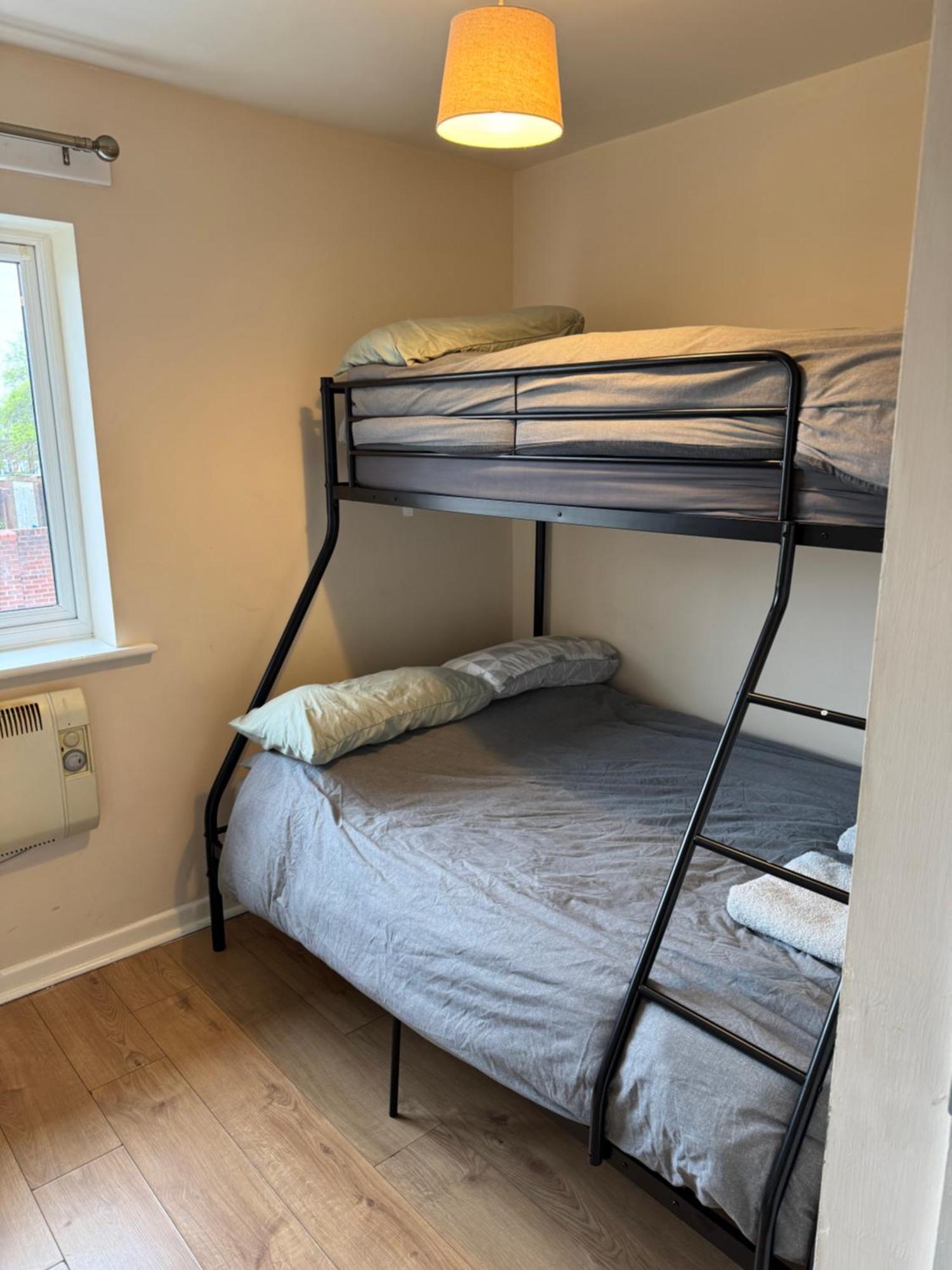 Modern, Quiet, Sleeps 9, Etihad, Coop Live, Manchester Eksteriør bilde