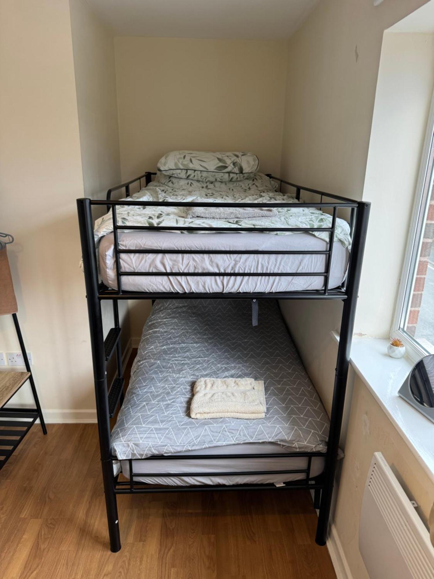 Modern, Quiet, Sleeps 9, Etihad, Coop Live, Manchester Eksteriør bilde